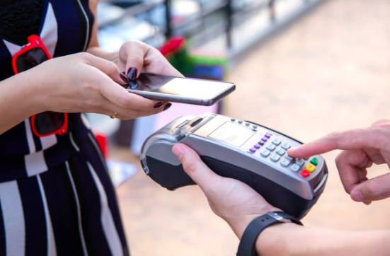 Global Payments Terminal