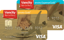 Vancity gold visa