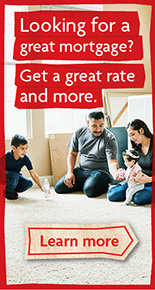 Great mortgage rates. Learn more