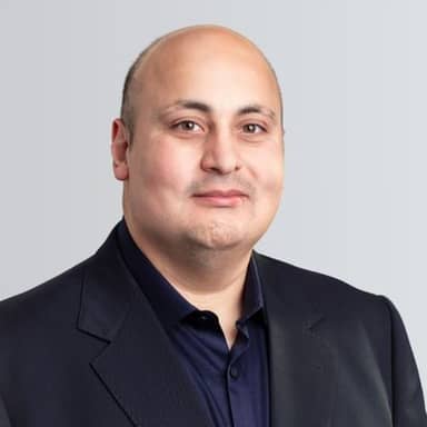 Mohammad Seyrafi