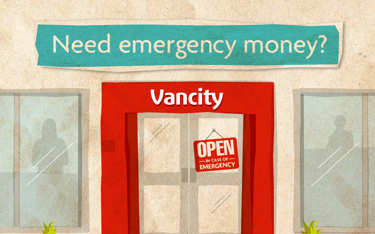 Need emergency money?