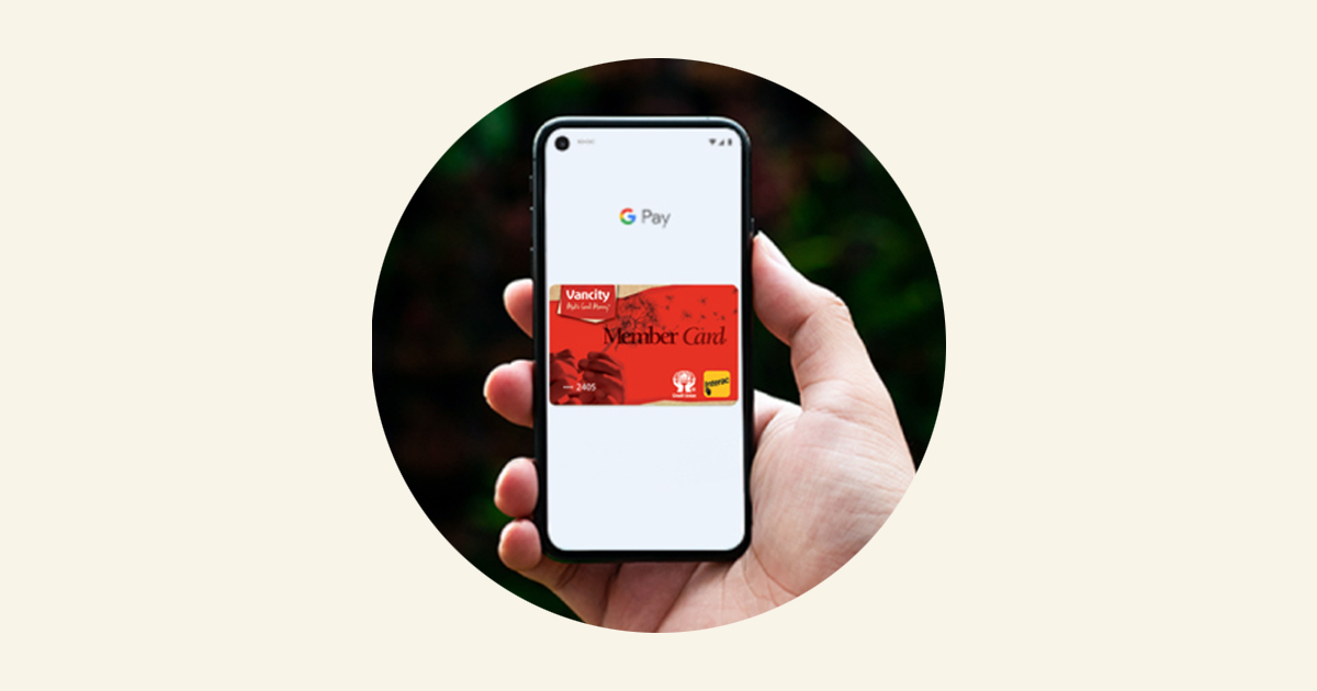 Enter to Win with Google Pay Vancity